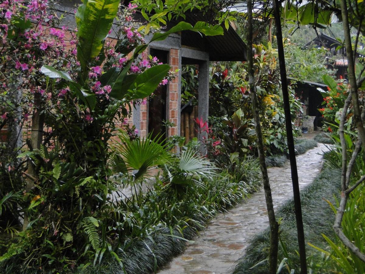 Pousada Do Oasis Morretes Luaran gambar