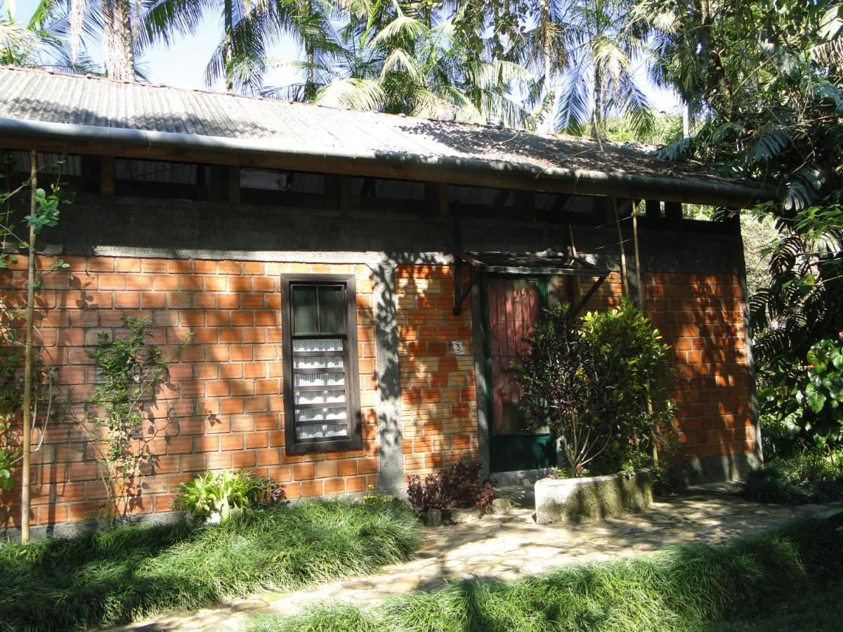 Pousada Do Oasis Morretes Luaran gambar