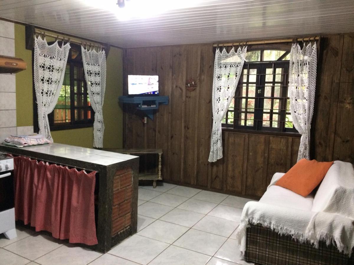 Pousada Do Oasis Morretes Luaran gambar
