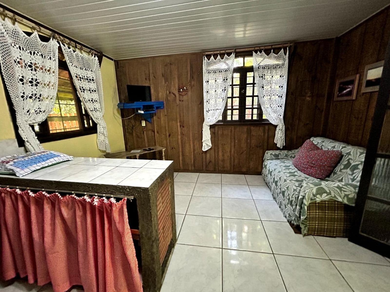 Pousada Do Oasis Morretes Luaran gambar