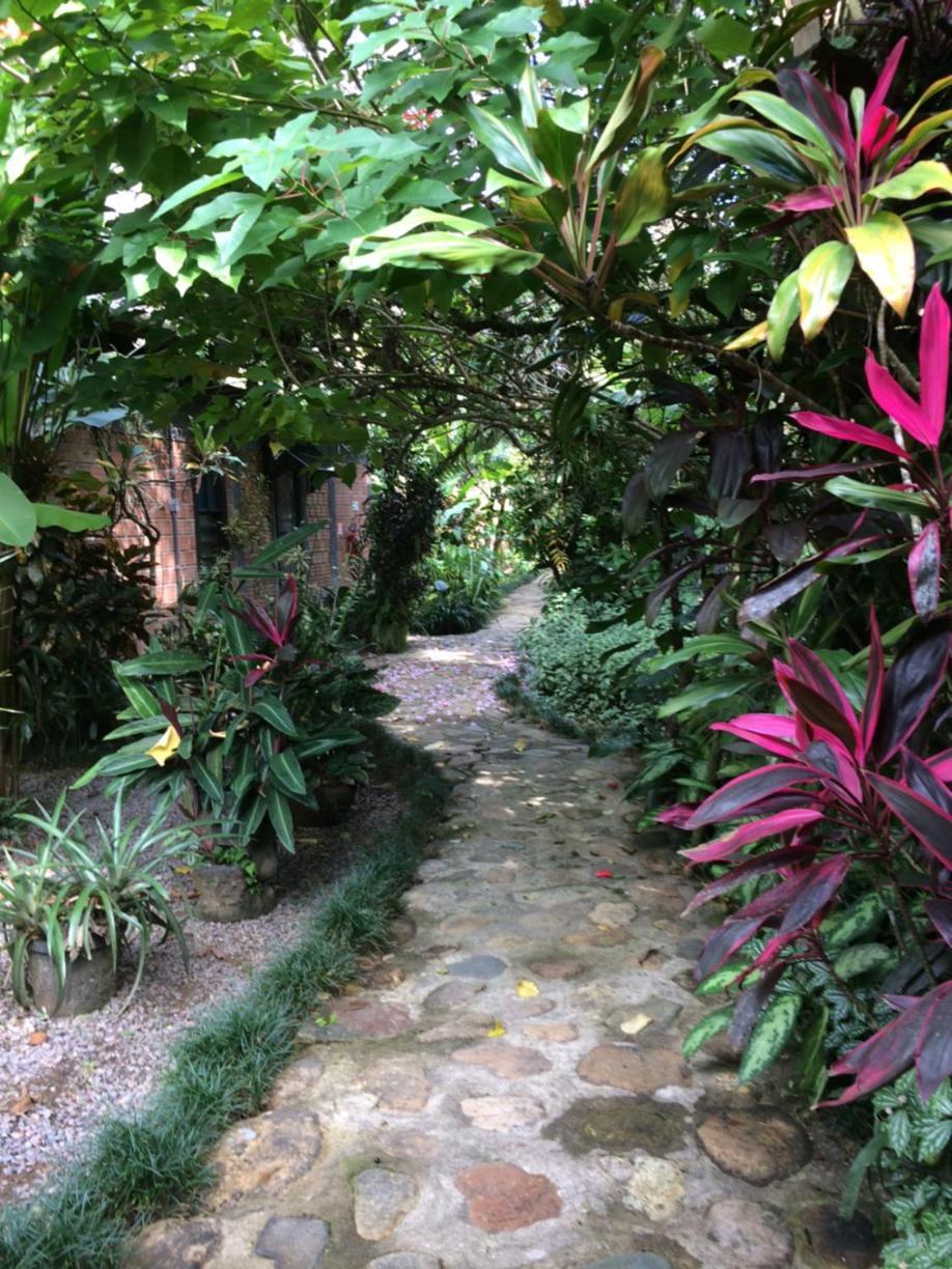 Pousada Do Oasis Morretes Luaran gambar