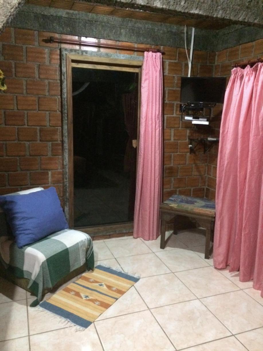 Pousada Do Oasis Morretes Luaran gambar