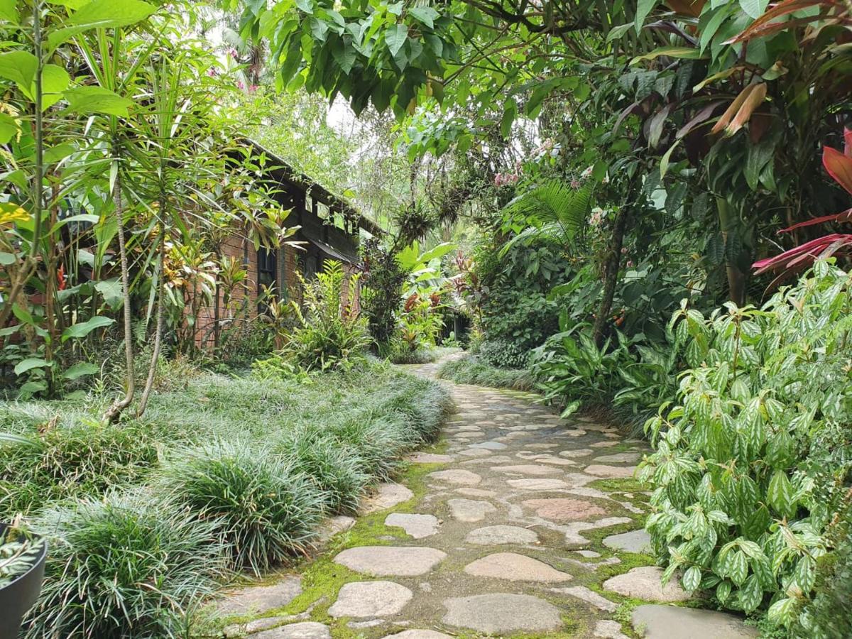 Pousada Do Oasis Morretes Luaran gambar