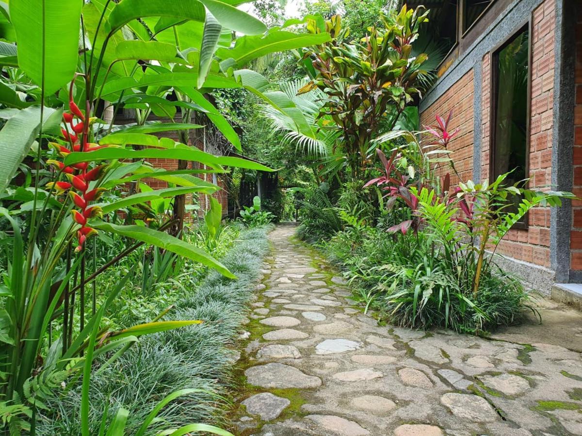 Pousada Do Oasis Morretes Luaran gambar