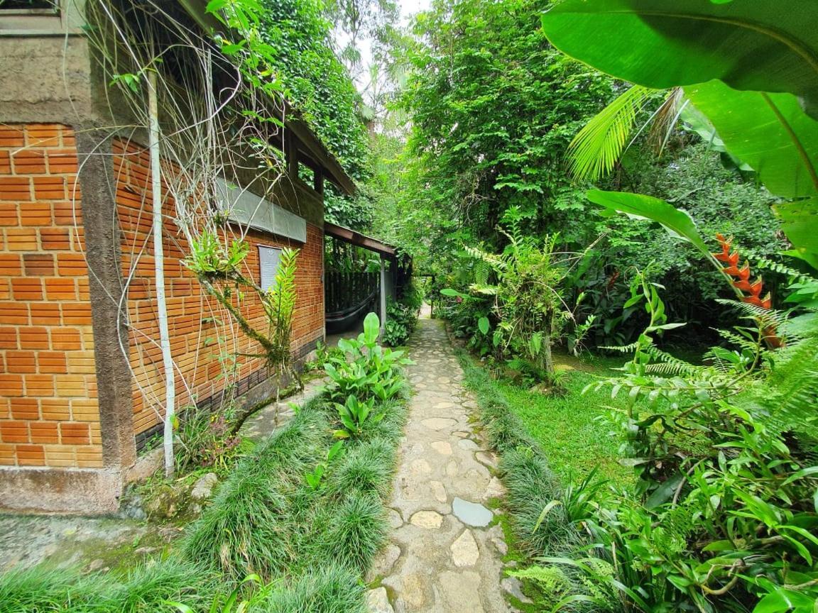 Pousada Do Oasis Morretes Luaran gambar
